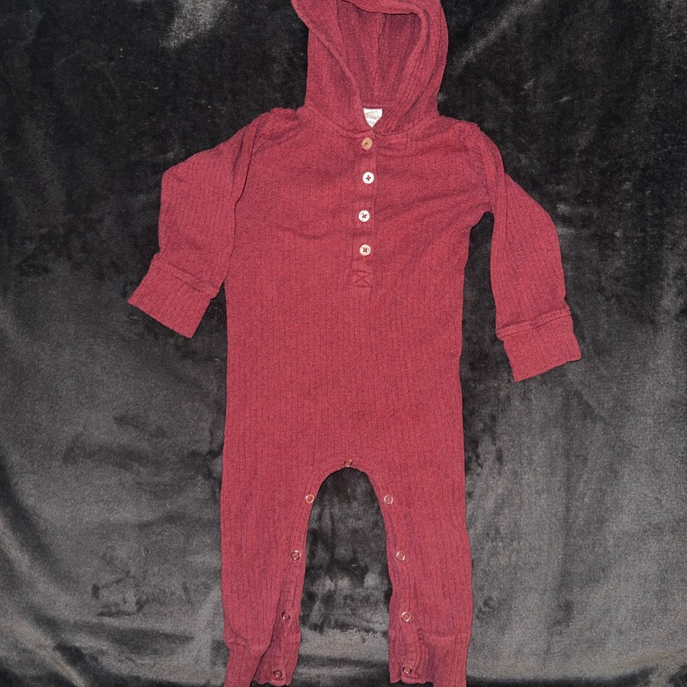 Kate Quinn Baby Jumpsuit